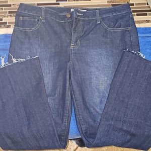 Womens Fashion Bug Jeans Size 14